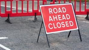 ALERT: County Carlow road set for full road closure for a number of days 