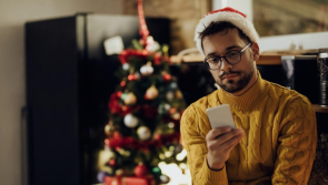 ALONE encourages people to be aware of the pain and suffering caused by Christmas loneliness