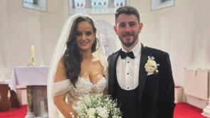 Donegal and Kilcar footballer Ryan McHugh weds Bridget Molloy
