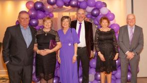 In Pictures: All the style and glamour from the Purple Tie Ball