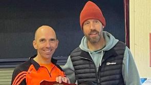 Charlie O'Donnell first home in Darren Mills 6k