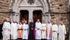 It's almost a year since the Franciscans bade sad farewell to Clonmel
