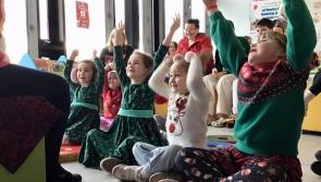 PICTURES: Storytime at this Tipperary library was a great success
