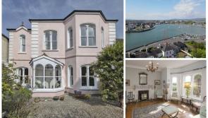Waterfront Waterford home oozing 'old-world charm' on the market for €595k