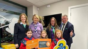 Kilkenny charity feeling 'grand' after scooping festive funding
