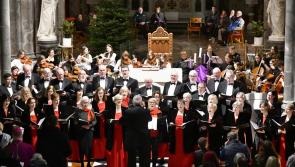 PICTURES: Check out this year's carol service at St Mary's Cathedral in Kilkenny