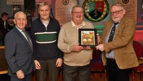 GALLERY: James Stephens remember past glories - Kilkenny Live