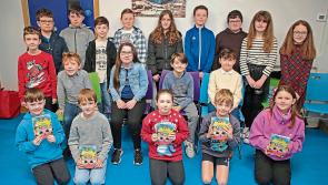 Buzz of excitement at Longford launch of &lsquo;More Quirky Tales&rsquo;