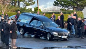 Noreen McGarvey loved to share the gift of joy and laughter - Fr Pat Ward