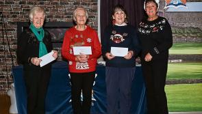 PHOTOS: Mannan Castle Ladies presentation