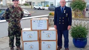 Tipperary group donate 30,000 face masks to Lebanon
