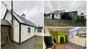 PICTURES: Charming Leitrim house with big surprise included on sale for under €100,000