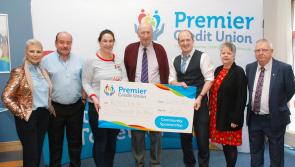 Premier Credit Union donates to several local charities
