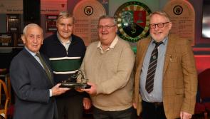 READ: A Night with Legends - James Stephens remember past glories 