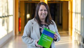 Dundalk Institute  academic co-edits prestigious science book 