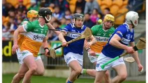 Offaly GAA hurling team announced for Walsh Cup game with Laois