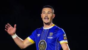 Waterford FC record holder Ronan Coughlan signs for Fleetwood Town