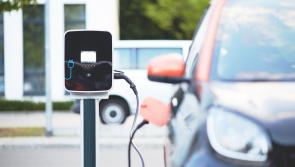 New electric car registrations dropped by 21% in Laois last year 
