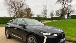  Comfort and class are to the fore in the new DS4 Hybrid