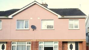 Barbie's Dreamhouse: Pink three-bed home for sale in Carlow for under €250k