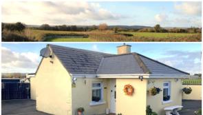 This traditional Carlow cottage residence has been completely renovated in recent years