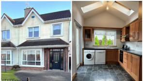 Three-bed family home located in sought after estate on the outskirts of Carlow Town