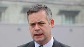 Dáil suspended amid heated row between Pearse Doherty and Minister for Finance