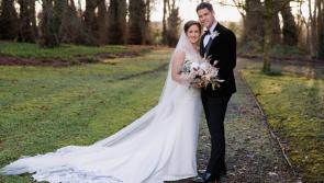 Donegal sports stars Chloe Magee and Packie Mailey tie the knot