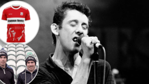 O&rsquo;Reilly Sports release stunning commemorative Shane MacGowan jersey