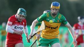 Donegal deliver 26-point drubbing to experimental Derry in McGurk Cup