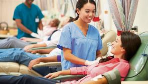 Blood donor clinic opens its doors in Co Kilkenny this Thursday