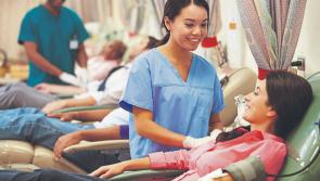 High demand prompts extra blood donation clinic in Limerick