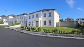 PICTURES: 'One of Limerick's most desirable addresses' - Stunning mansion hits market for €895,000			