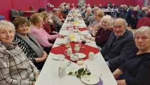  PICTURE SPECIAL: All smiles and laughs as Offaly senior citizens gather for annual Christmas dinner