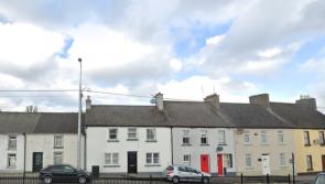Planning permission granted to convert vacant dwelling in Carlow Town into new apartments