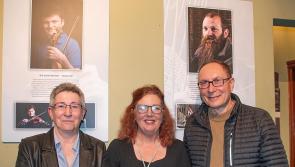 Lámha Beo exhibition launched in Rathcabbin