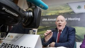  Ireland’s farmers  have been 'sold out' to  green agenda by the Government for power