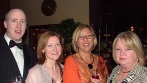 MEMORY LANE PICTURES: Glitzy night for Laois business from the archives