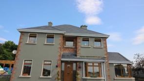 This wonderful modern countryside home is the perfect family home with four-bedrooms
