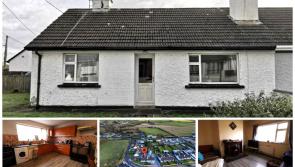 PROPERTY: This three bedroom house in Offaly looks like a potential bargain
