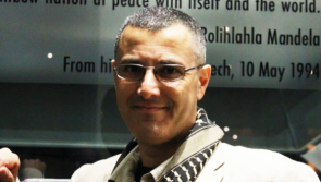 Palestinian BDS campaigner at Derry Council