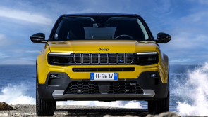 Louth Motoring: The Jeep Avenge - The for everyone EV, from the go everywhere experts