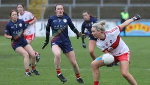 Derry Ladies begin with defeat at Celtic Park