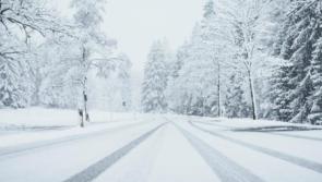 ALERT: Urgent cold weather and ice warnings in place in County Carlow over the weekend 