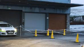 Garda probe after gang attack vehicles in Bridgend