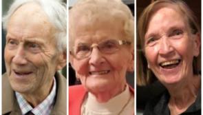 Kildare Death Notices for the weekend of January 13 to January 15, 2024