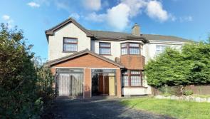Property Watch: This large five-bed family home is well positioned in Carlow Town