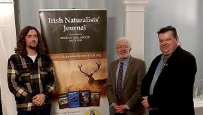Minister Noonan launches Kilkenny Naturalist Field Club at Butler House