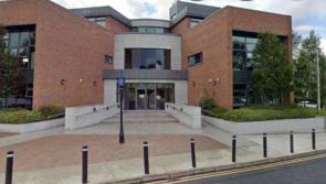 Honda power washer and diesel stolen in Malin
