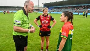 After their win against Derry, Carlow are set to take on Fermanagh in Ladies NFL
